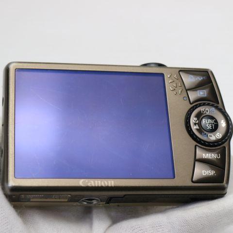 良品中古 IXY DIGITAL 920 IS ゴールド  M777 Canon IXY DIGITAL 920 IS Gold 10.0MP Compact Digital Camera JAPAN