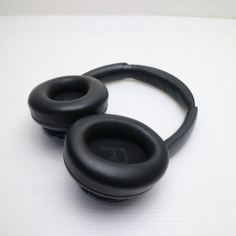 美品 Anker Soundcore Space Q45 ブラック ワイヤレスヘッドホン ANKER