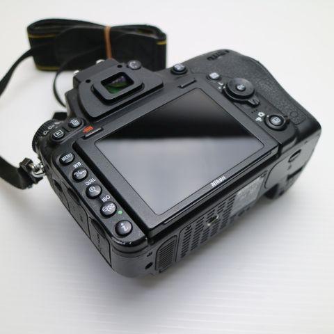 美品 D750 ボディ ブラック 即日発送 一眼レフ Nikon 本体 あす