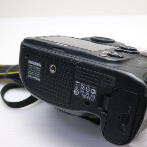 良品中古 Nikon D800 ブラック ボディ 即日発送 デジ1 デジタルカメラ