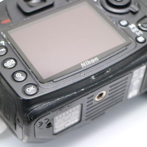 良品中古 Nikon D300S ブラック ボディ 即日発送 デジタル一眼 本体