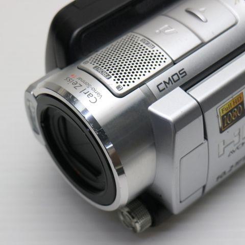 【美品】SONY ハンディカム　HDR-SR11 フルHD 10.2メガピクセル Sony HDR-SR11 HD Camera Handycam 10.2 Mega Pixels HYBRID HDD