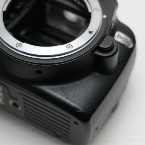 超美品 Nikon D40x ブラック ボディ 即日発送 デジタル一眼 本体 あす