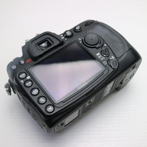 美品 Nikon D300 ブラック ボディ 即日発送 デジタル一眼 本体 あす