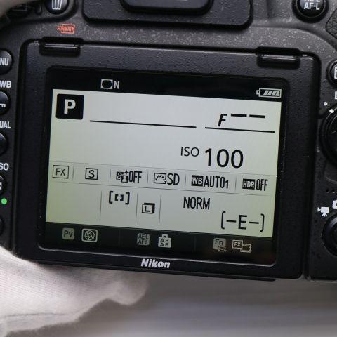 美品 D750 ボディ ブラック 即日発送 一眼レフ Nikon 本体 あすつく