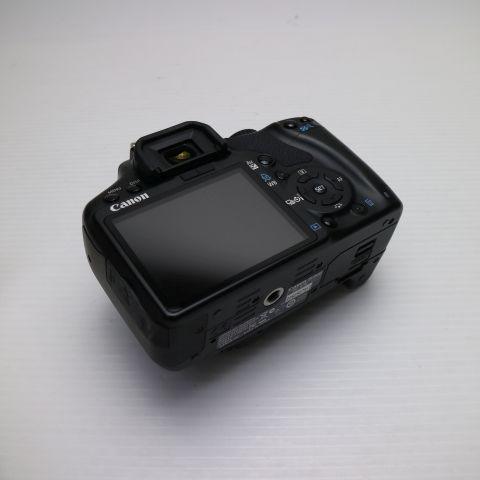 超美品 EOS Kiss X2 ブラック ボディ 即日発送 デジ1 Canon デジタル 