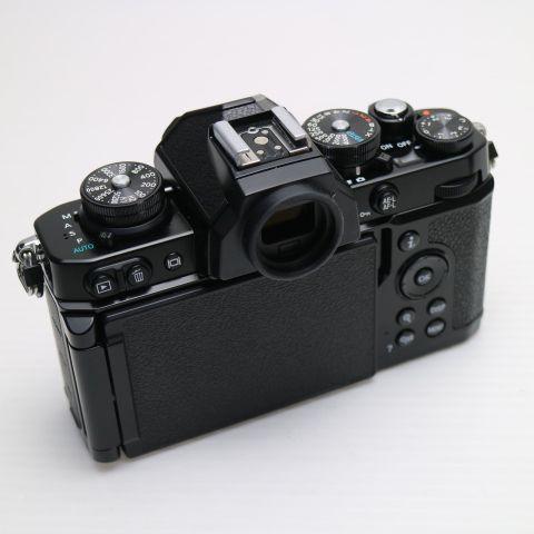 新品同様 Nikon Zfc ボディ ブラック ミラーレス一眼 NIKON 即日発送