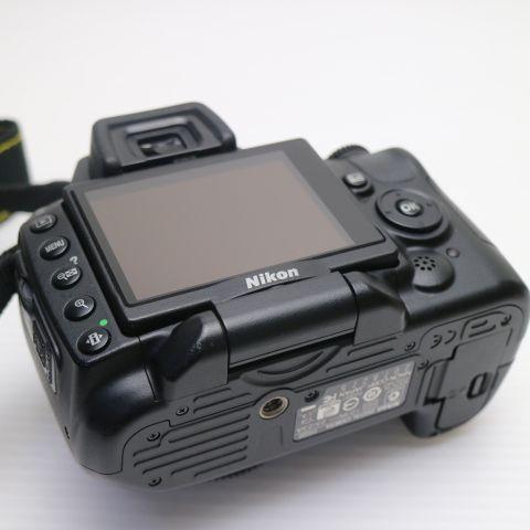新品同様 Nikon D5000 ブラック ボディ 即日発送 Nikon デジタル一眼 本体 あすつく 土日祝発送OK_1
