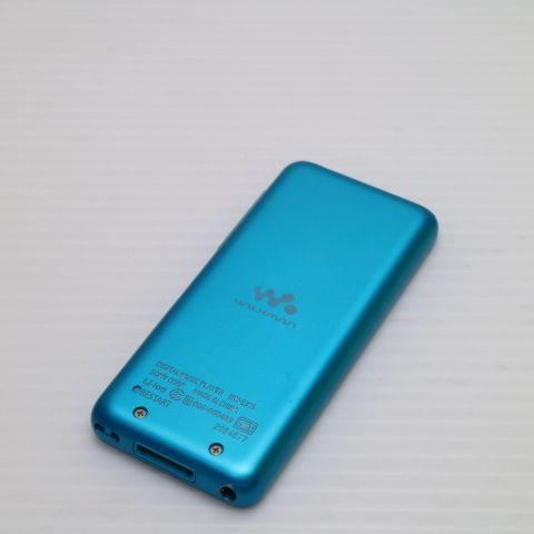 美品 NW-S315 ブルー 中古 SONY あすつく 土日祝発送OK : エム