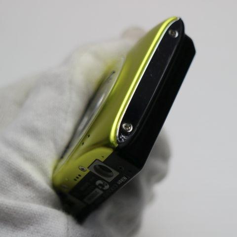 832 完動品 Nikon COOLPIX S3100 希少カラー イエロー - メルカリ 超美