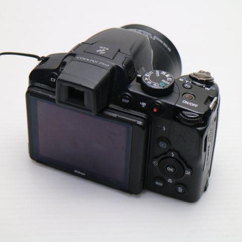 中古 COOLPIX P510 ブラック 即日発送 デジカメ Nikon デジタルカメラ