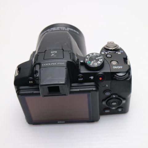 美品 COOLPIX P510 ブラック 即日発送 デジカメ Nikon デジタル