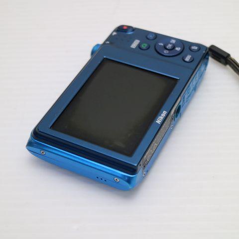 Nikon COOLPIX s3600 コバルトブルー 美品 COOLPIX S3600 コバルトブルー 即日発送 デジカメ ニコン 本体