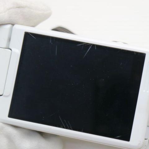 良品中古 COOLPIX S6900 ナチュラルホワイト 即日発送 デジカメ ニコン 本体 あすつく 土日祝発送OK_2