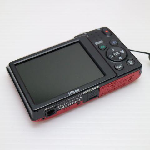 ⭐️美品⭐️ ニコンNikon Coolpix S2900 レッドコンデジ - メルカリ