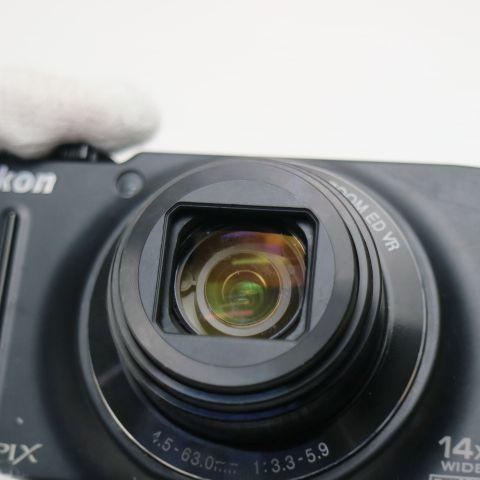 中古 COOLPIX S8200 ノーブルブラック 即日発送 デジカメ Nikon