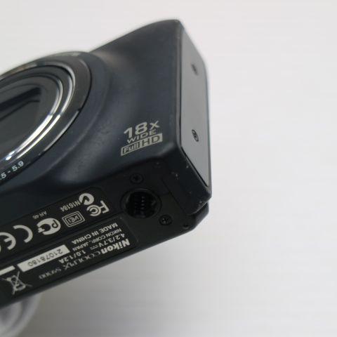 中古 COOLPIX S9300 ノーブルブラック 即日発送 デジカメ Nikon