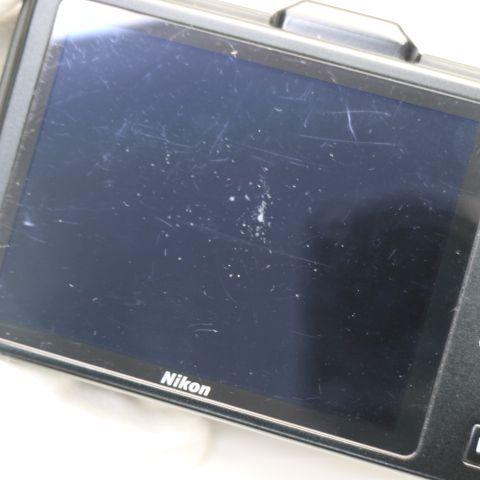 美品 COOLPIX S9300 ノーブルブラック 即日発送 デジカメ Nikon