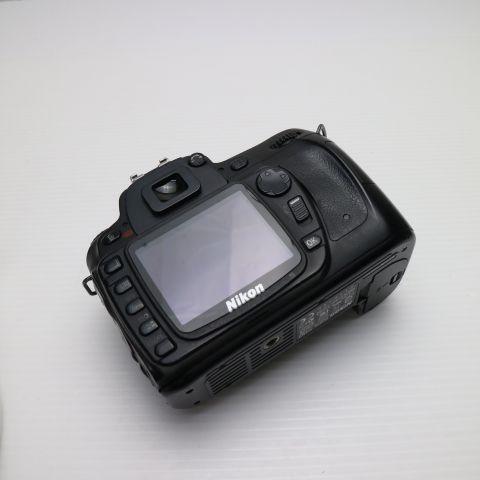 Nikon ニコン　D80  即日発送 美品 Nikon D80 ブラック ボディ 即日発送 デジタル一眼 本体 あすつく