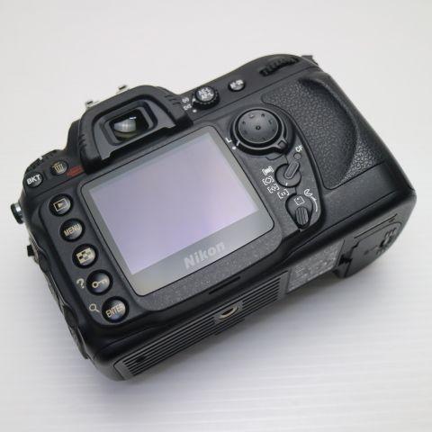 良品中古 Nikon D200 ブラック ボディ 即日発送 Nikon デジタル一眼