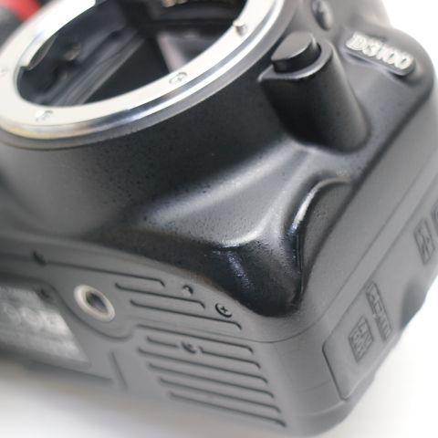 超美品 Nikon D3100 ブラック ボディ 即日発送 デジタル一眼 本体 あす