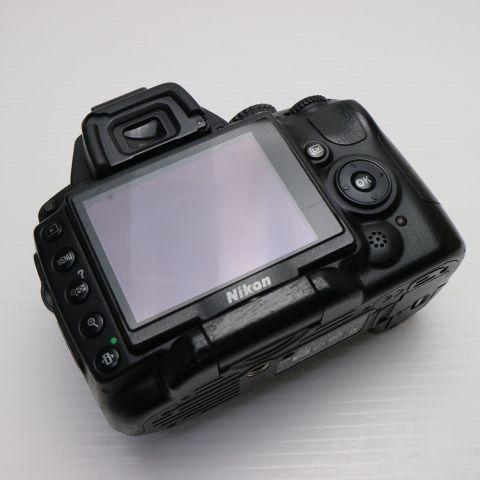 美品 Nikon D5000 ブラック ボディ 即日発送 デジタル一眼 本体 あす