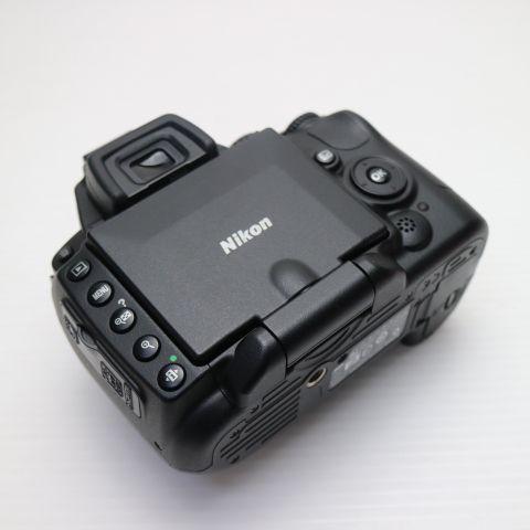 超美品 Nikon D5000 ブラック ボディ 即日発送 デジタル一眼 本体 あす 