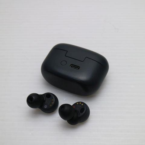 超美品 WF-LS900N LinkBuds S ブラック 中古あすつく 土日祝発送 即日