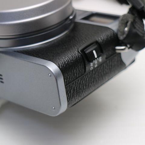 中古 FinePix X100 シルバー 即日発送 FUJIFILM デジカメ デジタル