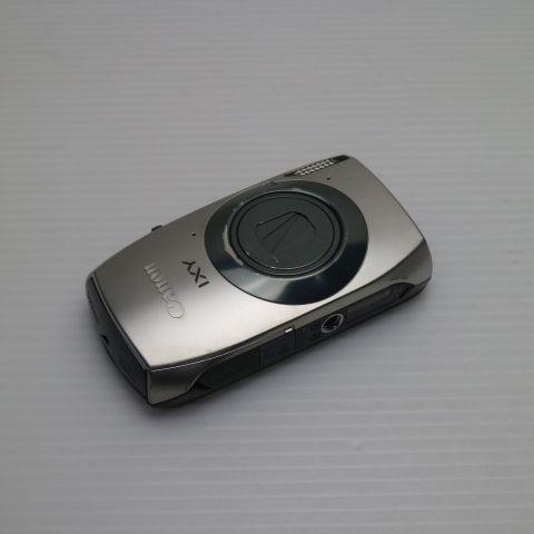 美品 IXY 31S シルバー 即日発送 Canon デジカメ デジタルカメラ 本体