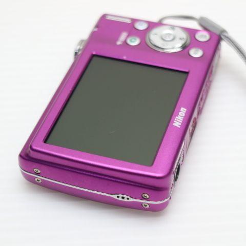 超美品 COOLPIX S220 ビビッドピンク 即日発送 Nikon デジカメ