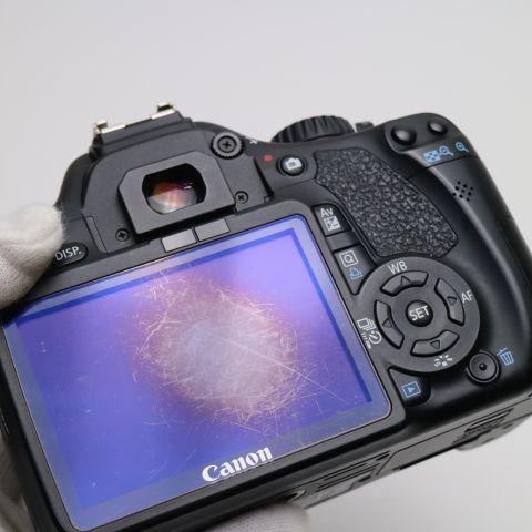 良品中古 EOS Kiss X4 ブラック ボディ 即日発送 デジ1 Canon デジタル