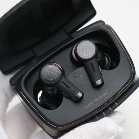 中古 ATH-TWX9 ブラック イヤホン オーディオテクニカ 即日発送 あす