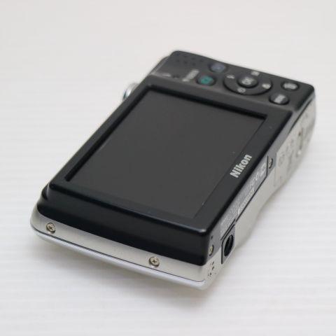 超美品 COOLPIX L23 シルバー 即日発送 デジカメ Nikon デジタルカメラ