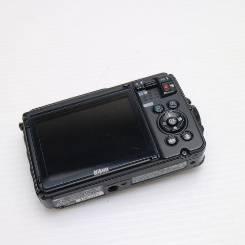美品 COOLPIX W300 カムフラージュ 中古 Nikon あすつく 土日祝発送OK  
