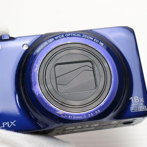 Nikon COOLPIX S9300 ネイビー