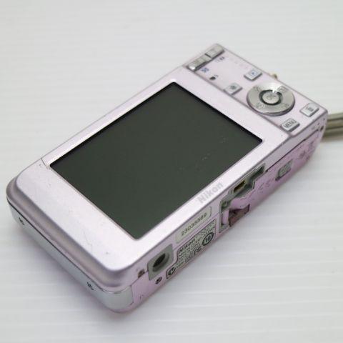 美品 COOLPIX S520 サクラ 即日発送 Nikon デジカメ デジタルカメラ