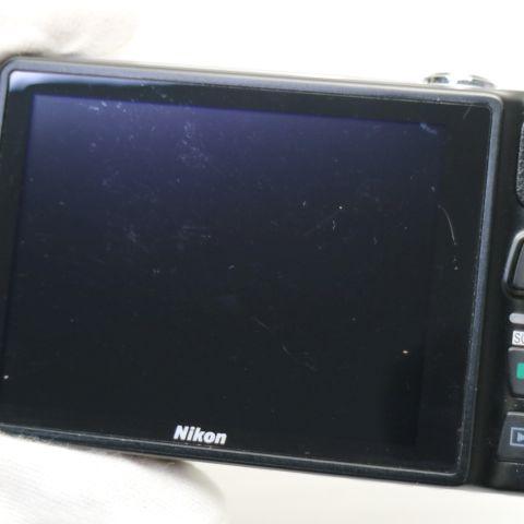超美品 COOLPIX S4300 シェルホワイト 即日発送 デジカメ Nikon
