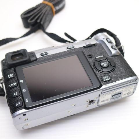 超美品 FUJIFILM X-E1 シルバー ボディ 即日発送 デジ1 デジタルカメラ