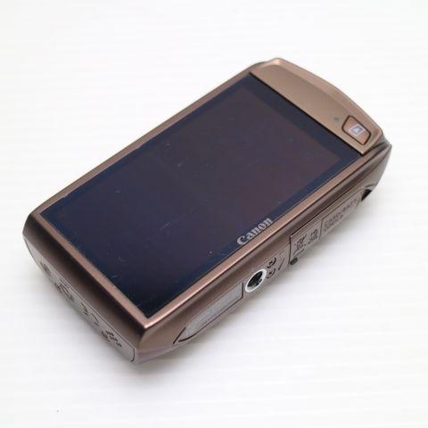 【美品】Canon IXY 31S デジタルカメラ 本体　ブラウン 美品 IXY 31S ブラウン 即日発送 Canon デジカメ デジタルカメラ 本体