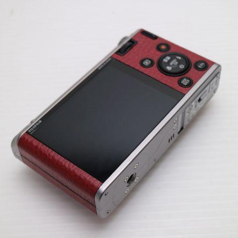 【美品】【動作確認済み】FUJIFILM フジフィルム XF1 Red(レッド) 中古 FUJIFILM XF1 レッド 即日発送 デジカメ デジタルカメラ 本体