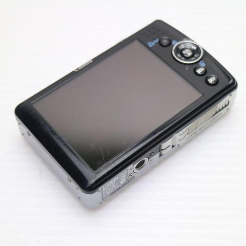 良品中古 IXY DIGITAL 80 シルバー 即日発送 Canon デジカメ デジタル