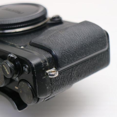 良品中古 FUJIFILM X-E1 ブラック ボディ 即日発送 デジ1 デジタル