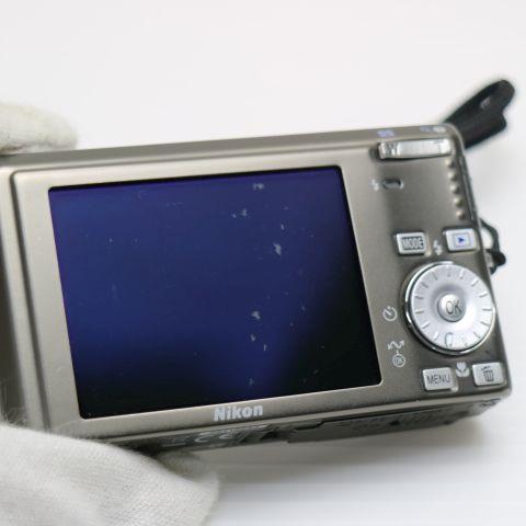 美品 Nikon COOLPIX S500 アーバンブラック 動作確認済み 美品 COOLPIX S500 アーバンブラック 即日発送 Nikon デジカメ