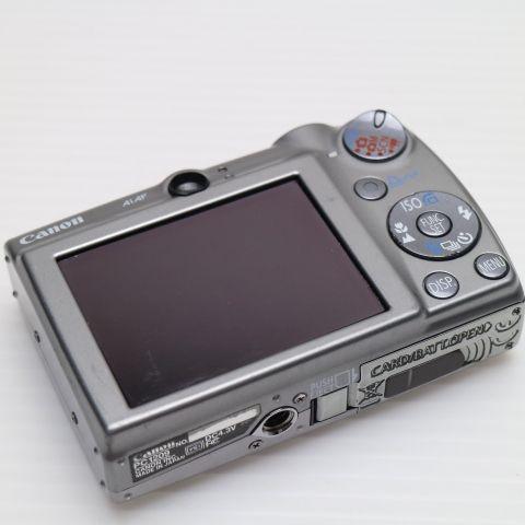 美品 IXY DIGITAL 900 IS シルバー 即日発送 Canon デジカメ