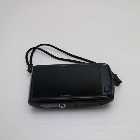 超美品 IXY 32S ブラック 即日発送 Canon デジカメ デジタルカメラ