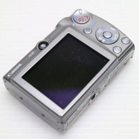 良品中古 IXY DIGITAL 900 IS シルバー 即日発送 Canon デジカメ