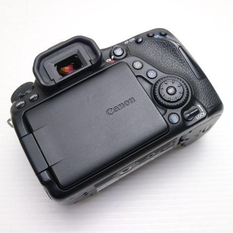 超美品 EOS 80D 上半身 黒いこと 中古 Canon あしたつく 週末祝送りとどける差しゆるす