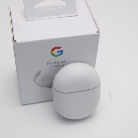 新品未使用 Google Pixel Buds A-Series クリアリーホワイト イヤホン