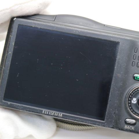 【中古】(フジフイルム) FUJIFILM FinePix F800EXR ブラック 良品中古 FinePix F800EXR ブラック 即日発送 デジカメ FUJIFILM